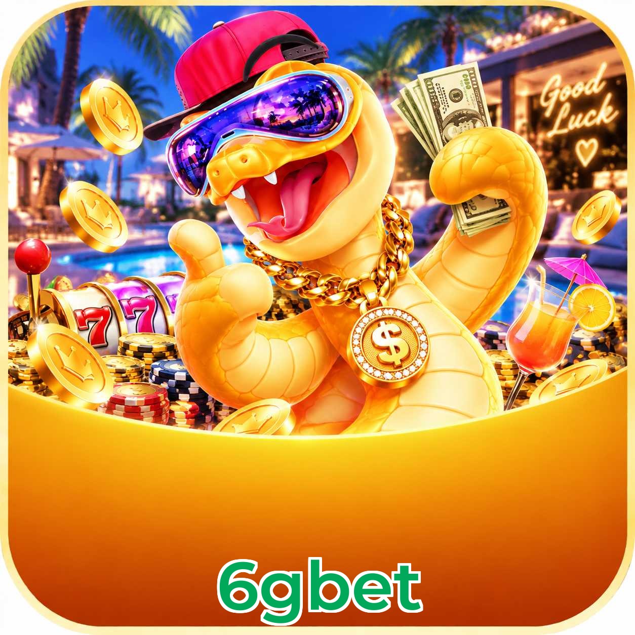 6gbet instalar iPhone Safari PWA