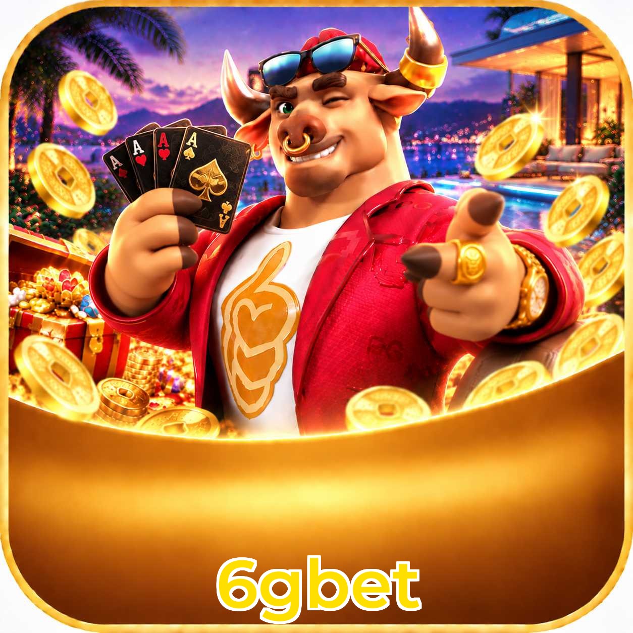6gbet VIP Níveis