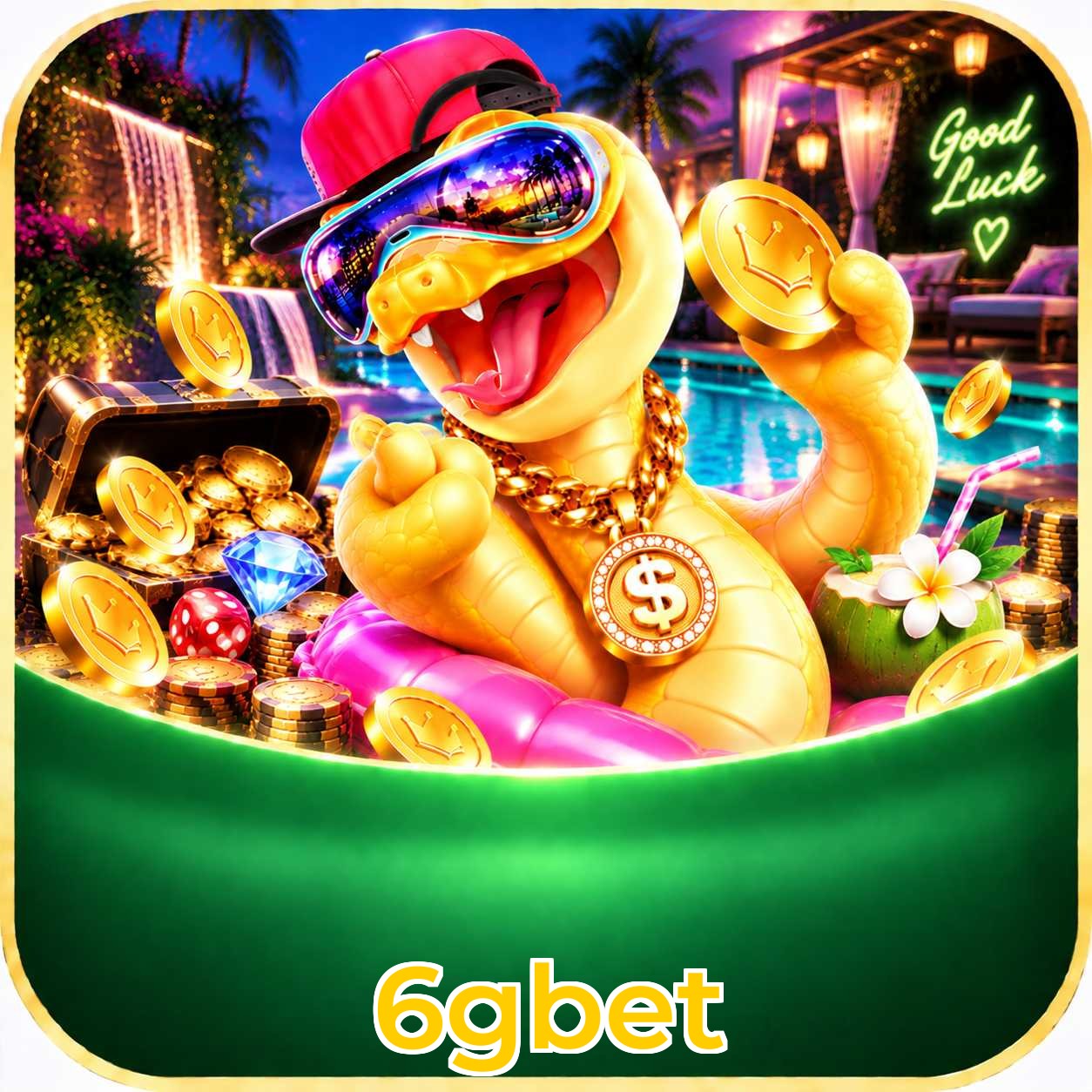 6gbet Fortune Tiger RTP