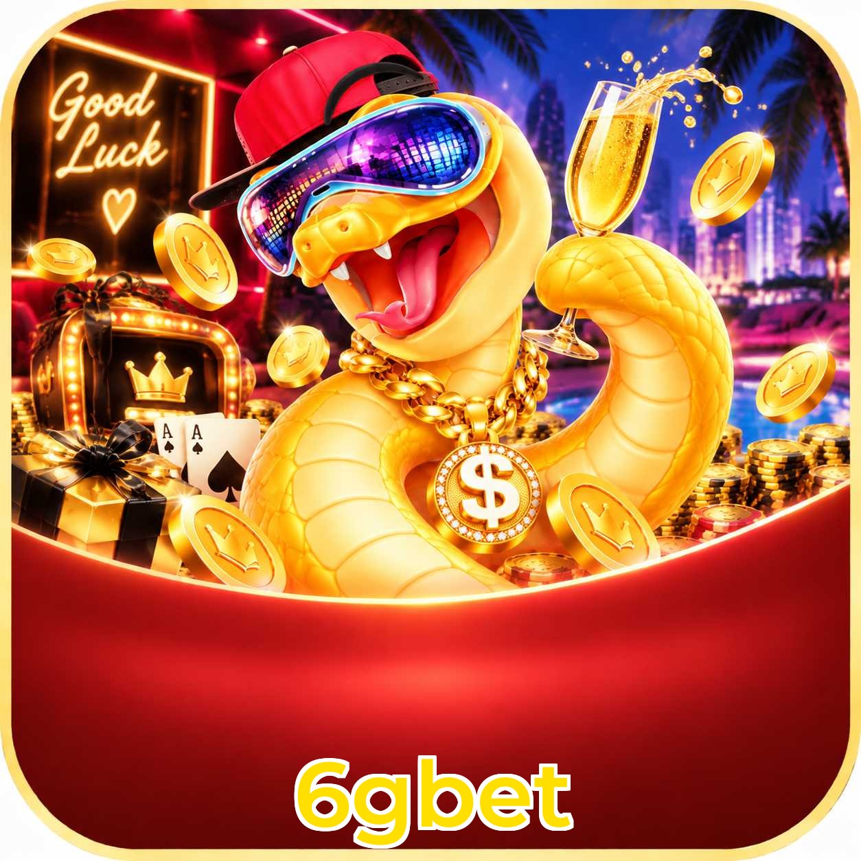 6gbet Saque