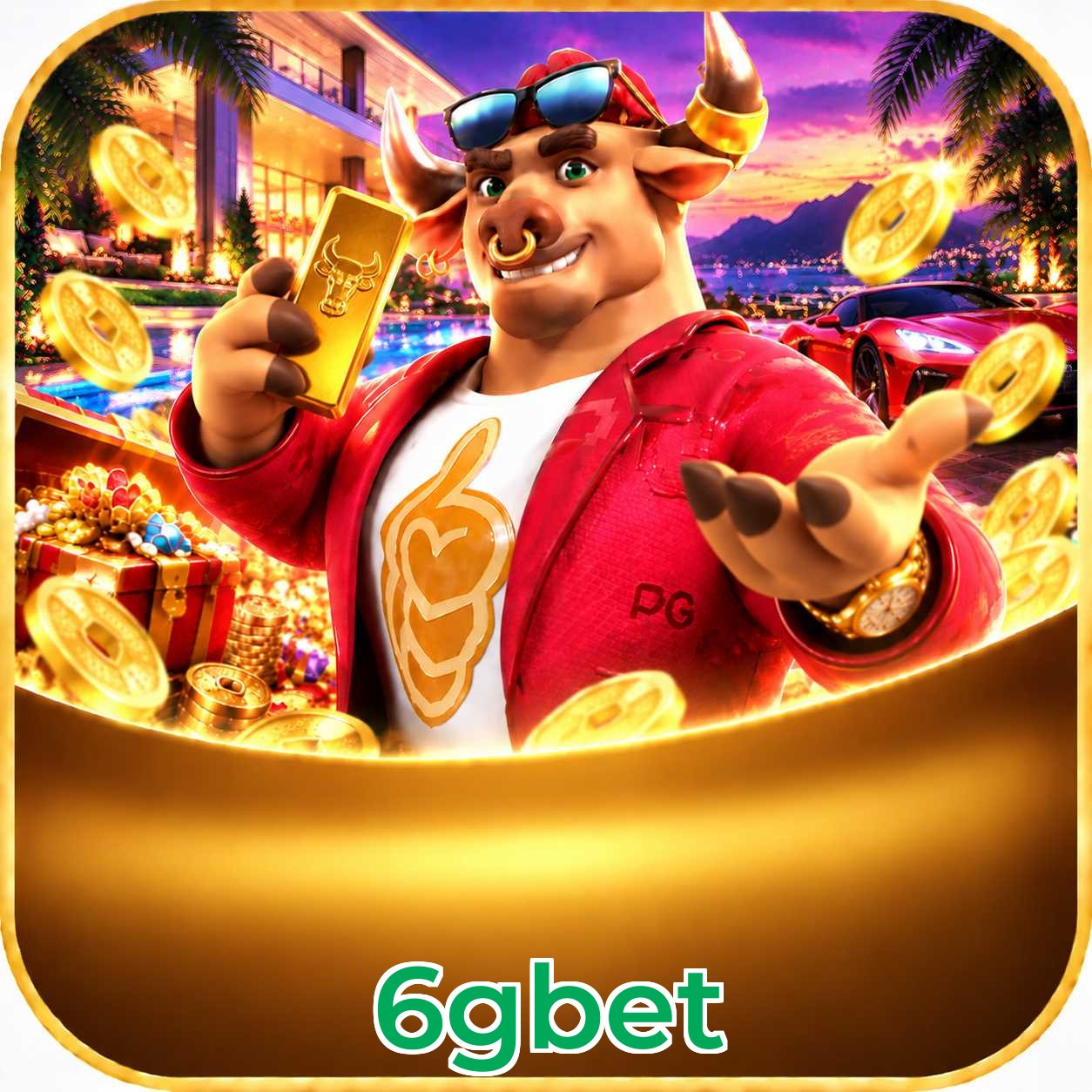 6gbet Logo