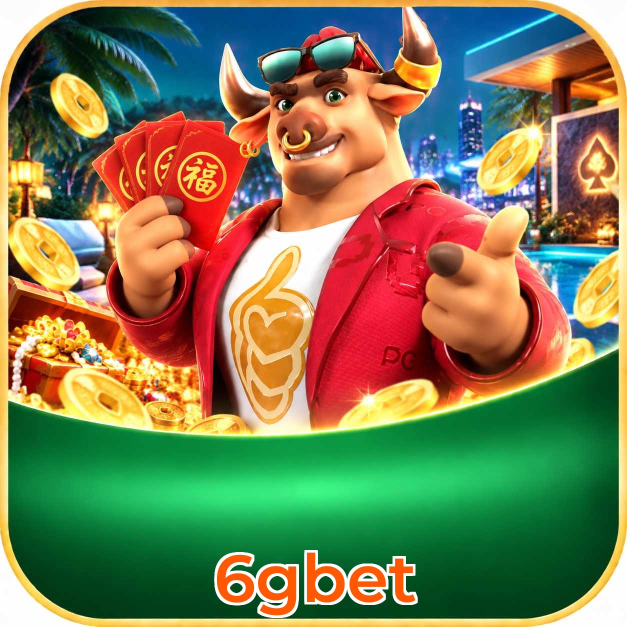 6gbet Logo