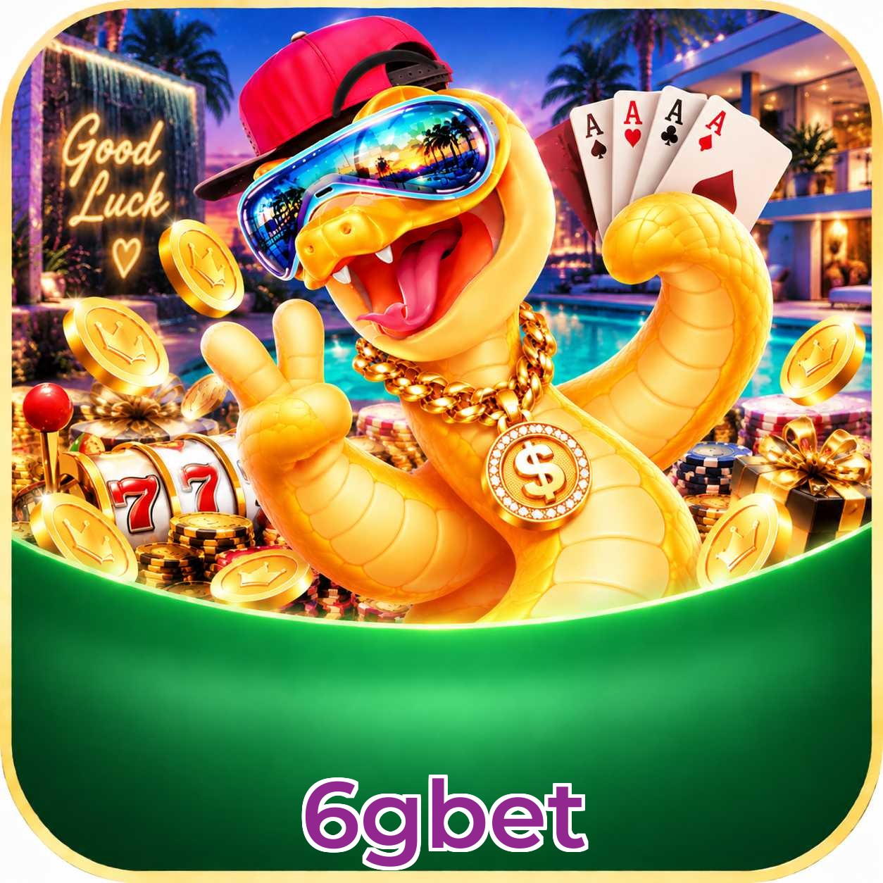 6gbet Slots