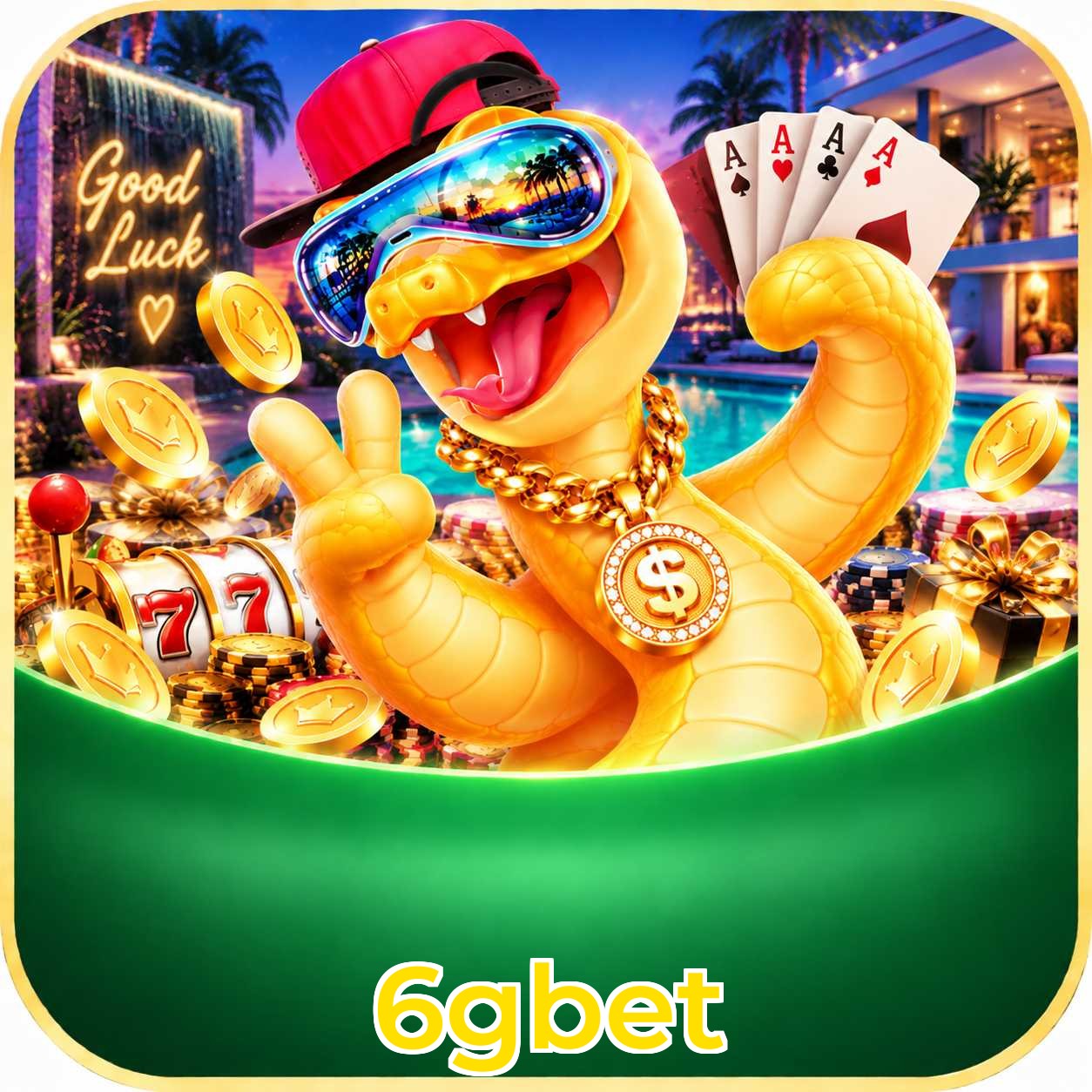 6gbet Logo