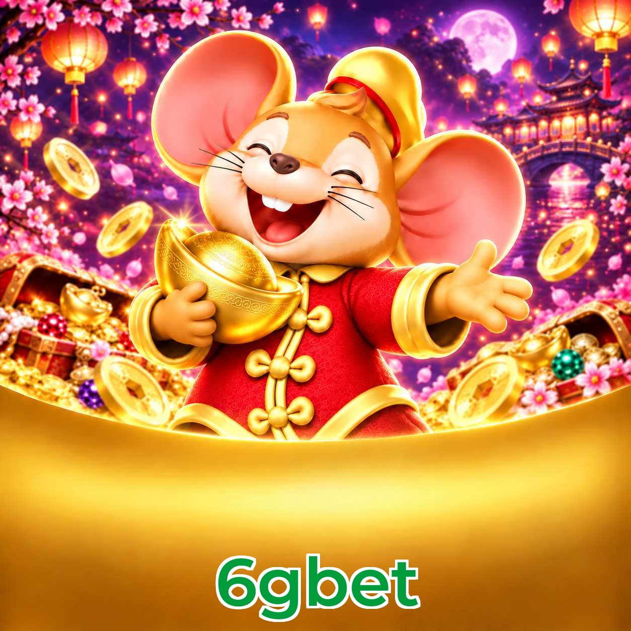 6gbet Logo
