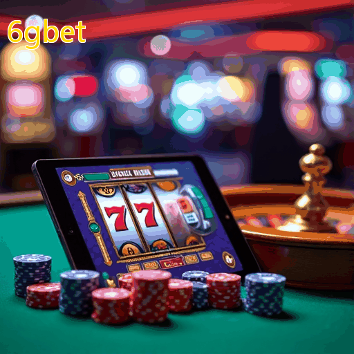 6gbet: Aproveite caça-níqueis e caça-níqueis com bônus no cassino ao vivo!