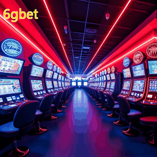 6gbet - Plataforma confiável para apostas emocionantes e bônus